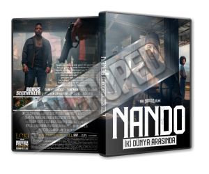 Nando İki Dünya Arasında - Nando Between Two Worlds - 2026 Türkçe Dvd Cover Tasarımı Nando İki Dünya Arasında - Nando Between Two Worlds - 2026 Türkçe Dvd Cover Tasarımı